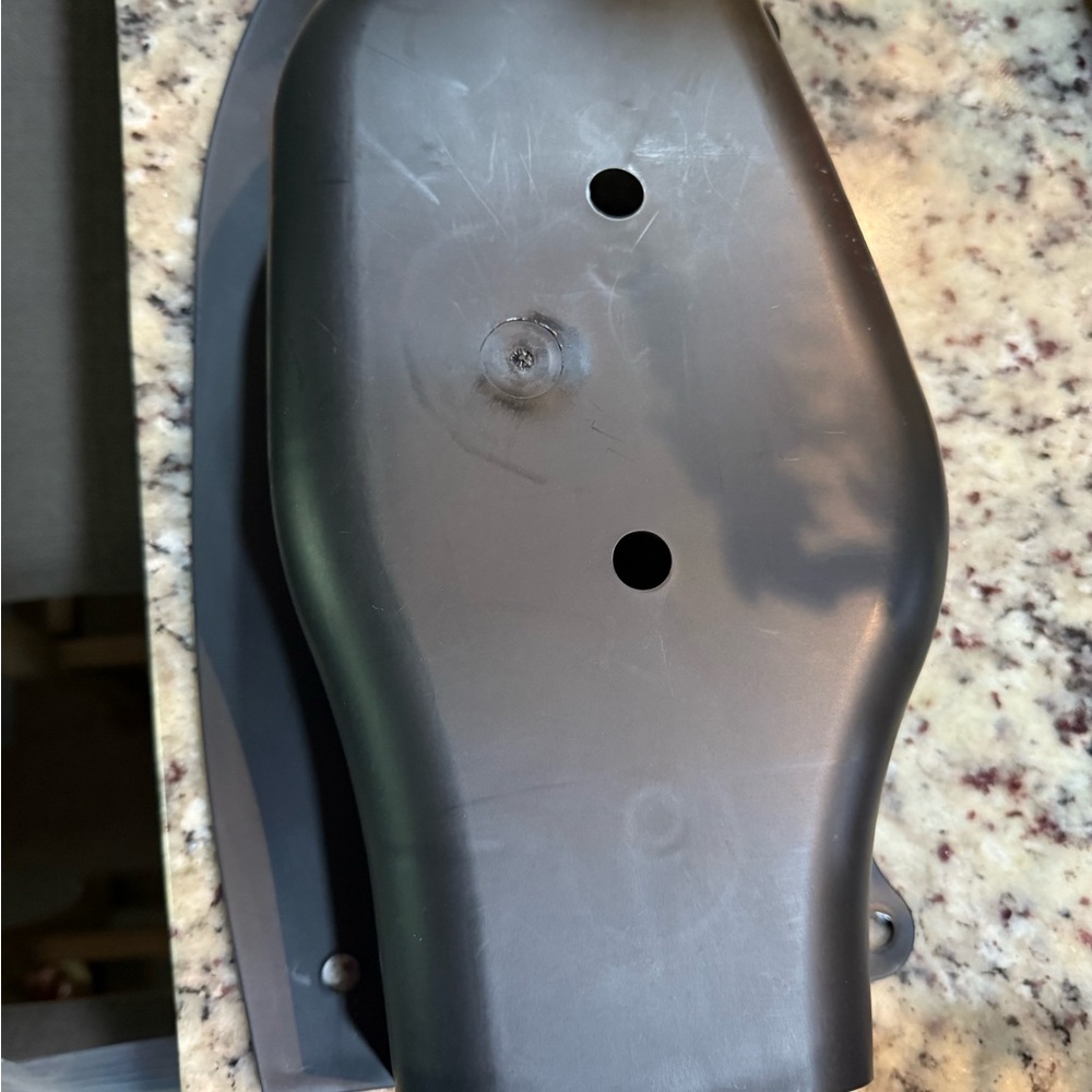Camaro Chevrolet splash shield New